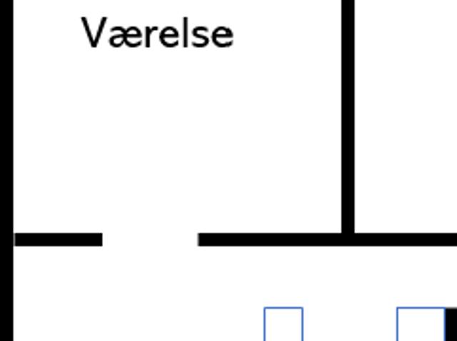 Lejlighed til leje i Nyborg