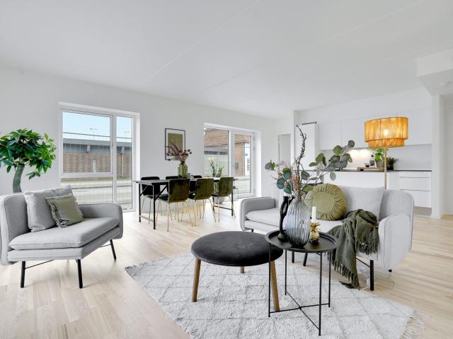 Lejlighed til leje i Fredericia