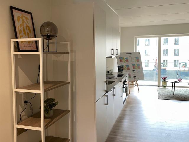 Lejlighed til leje i Odense
