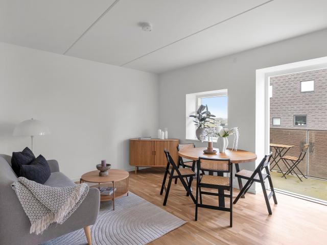 Lejlighed til leje i Åbyhøj, Århus