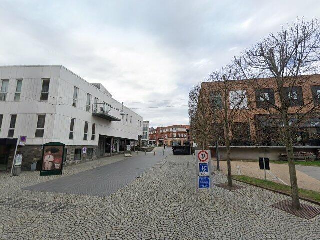Lejlighed til leje i Skive, Århus