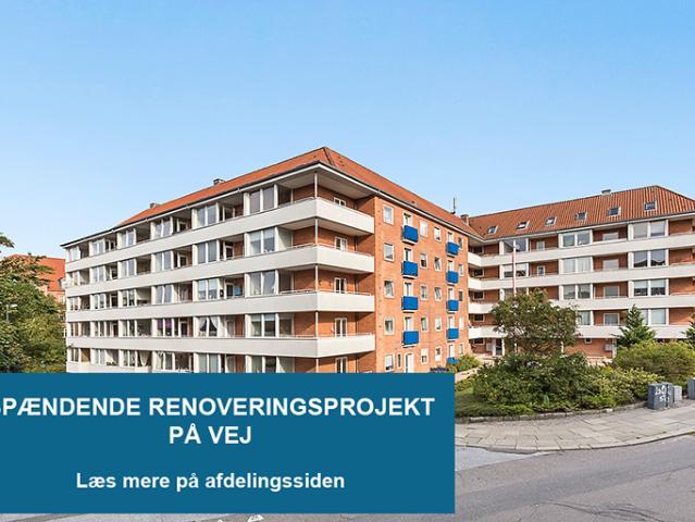 Lejlighed til leje i Randers, Århus