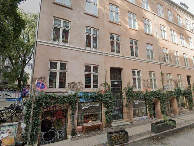 Lejlighed til leje i Nørrebro, København