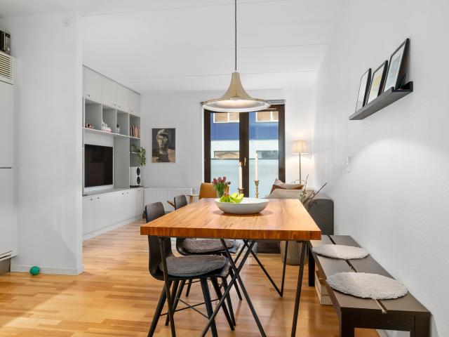 Lejlighed til leje i Vesterbro, København