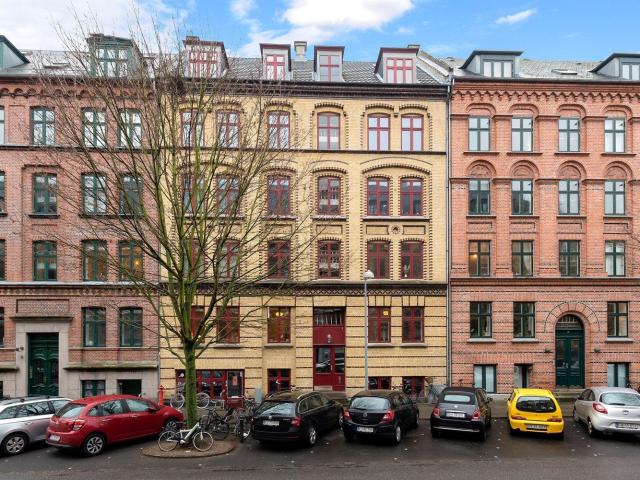 Lejlighed til leje i Frederiksberg C, Brøndby