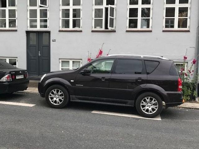 Lejlighed til leje i Klostervænget, Svendborg