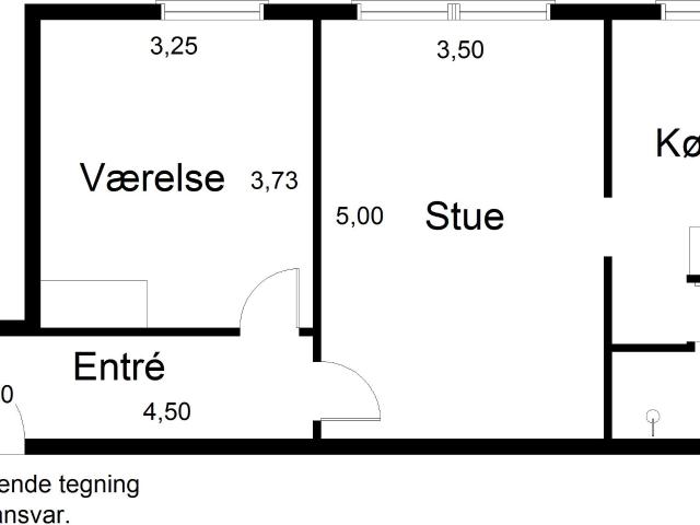 Lejlighed til leje i Esbjerg