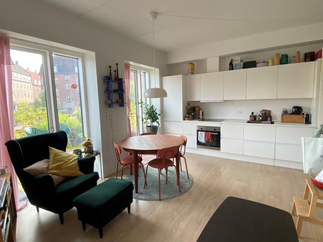 Lejlighed til leje i Århus