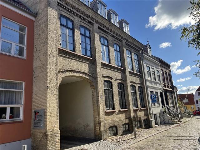 Lejlighed til leje i Haderslev