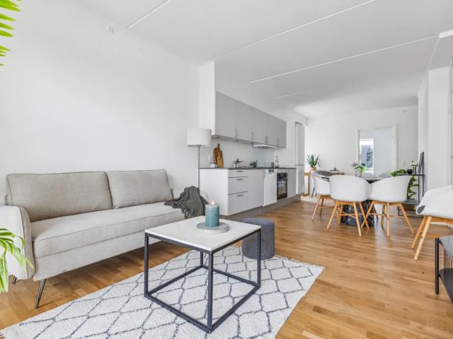 Lejlighed til leje i Odense
