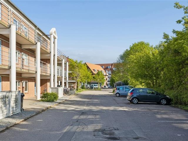 Lejlighed til leje i Odense