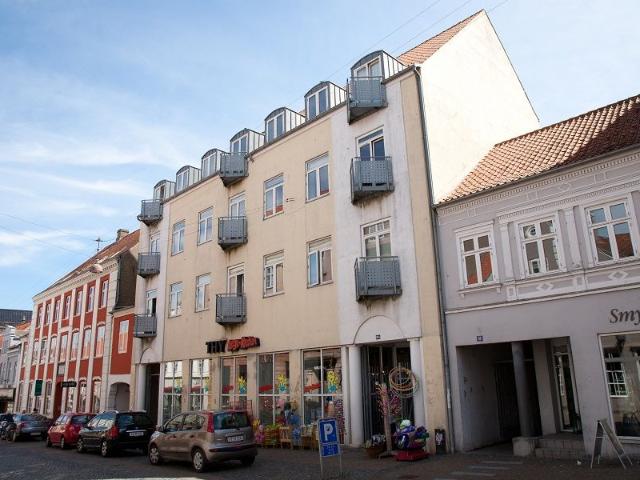 Lejlighed til leje i Haderslev