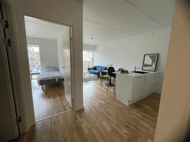 Lejlighed til leje i Viborg, Århus