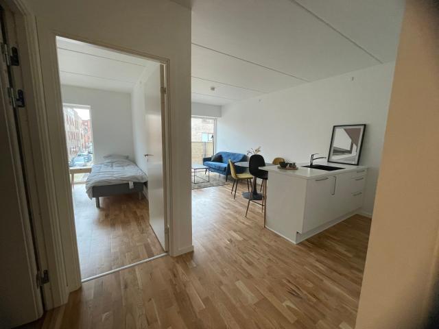Lejlighed til leje i Viborg, Århus