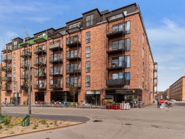 Lejlighed til leje i Valby, København