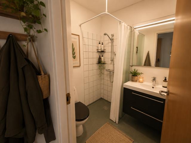 Lejlighed til leje i Langå, Århus