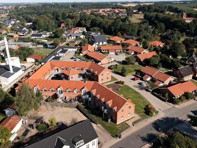 Lejlighed til leje i Thorsø, Århus
