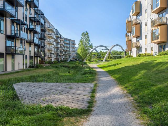 Lejlighed til leje i Århus