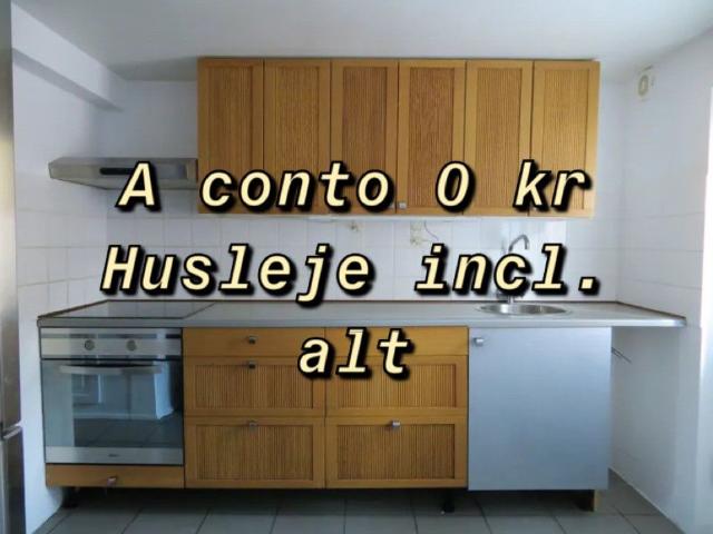 Lejlighed til leje i Herning, Århus