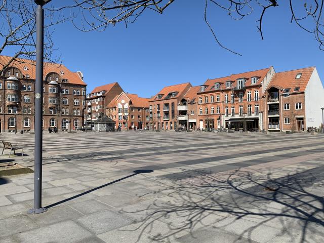 Lejlighed til leje i Fredericia