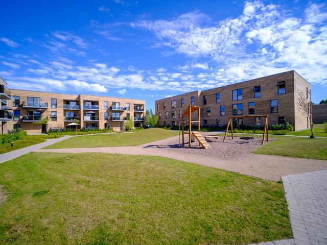 Lejlighed til leje i Køge