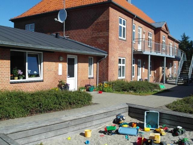 Lejlighed til leje i Glyngøre, Århus