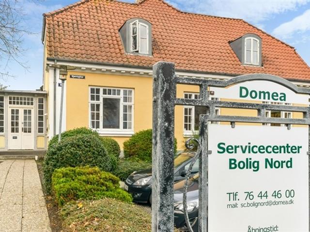 Lejlighed til leje i Klokager, Hjørring
