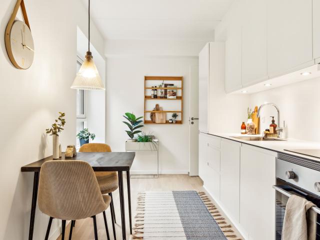 Lejlighed til leje i Viborg, Århus
