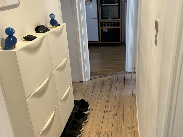 Lejlighed til leje i Østerbro, København