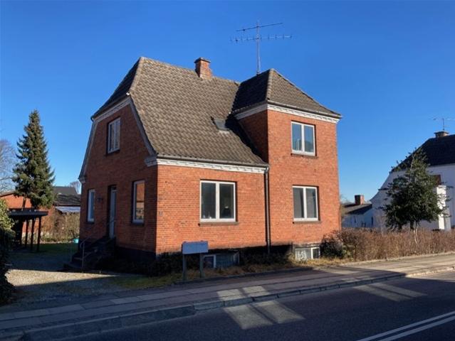 Lejlighed til leje i Angelkær, Bjerringbro