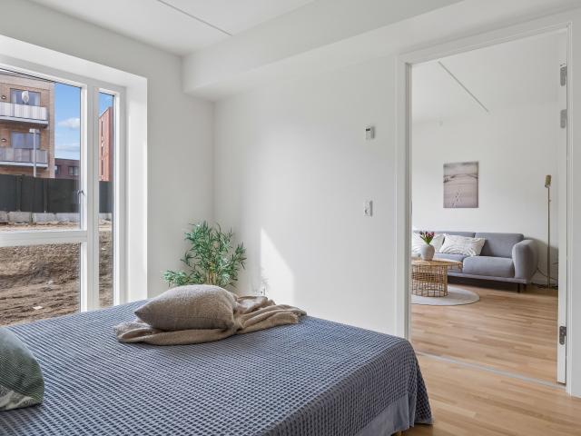 Lejlighed til leje i Slagelse