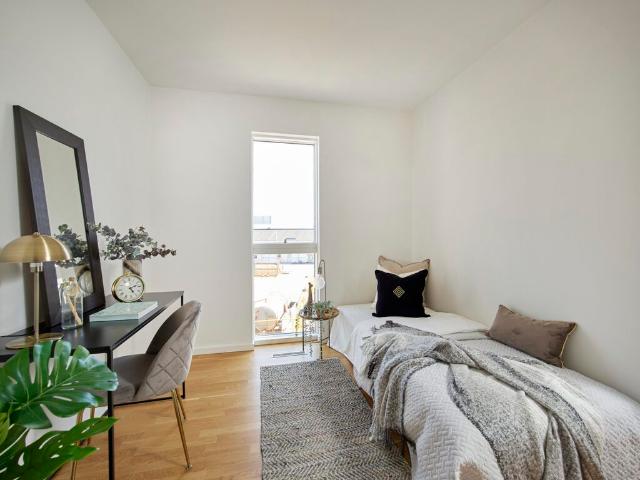 Lejlighed til leje i Vesterbro, København