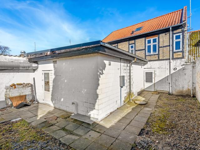 Lejlighed til leje i Rødby, Lolland