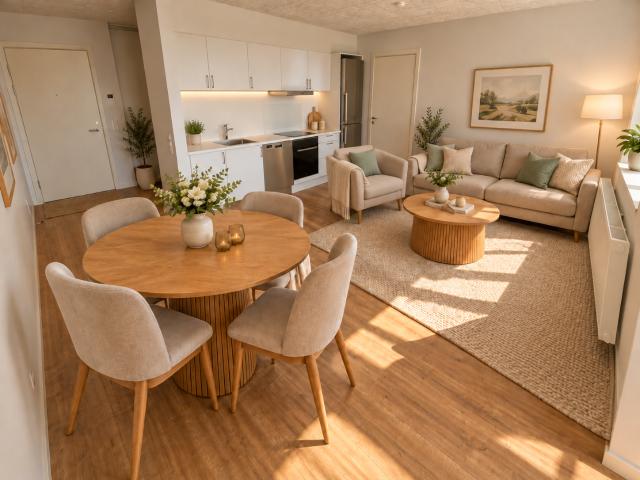 Lejlighed til leje i Søndervang, Kolding