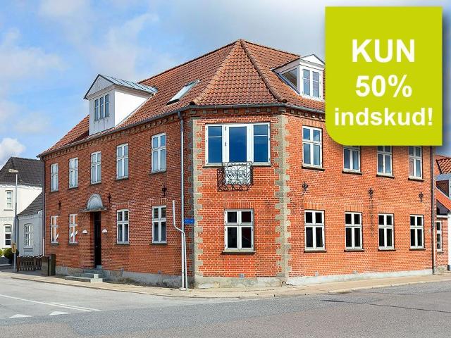 Lejlighed til leje i Fårup, Århus