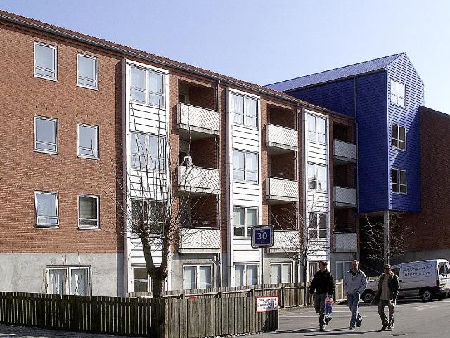 Lejlighed til leje i Horsens, Århus