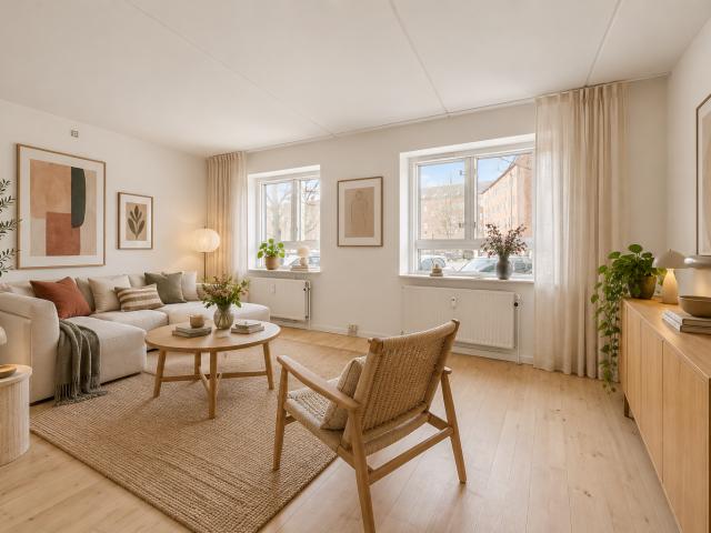 Lejlighed til leje i Horsens, Århus
