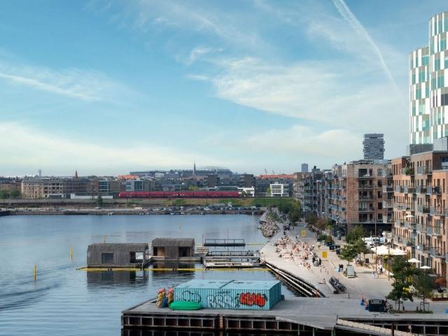 Lejlighed til leje i Østerbro, København