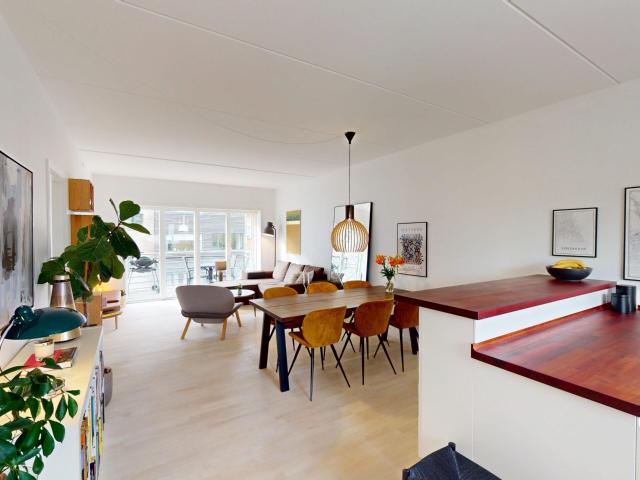 Lejlighed til leje i Frederiksberg, Frederiksberg Kommune