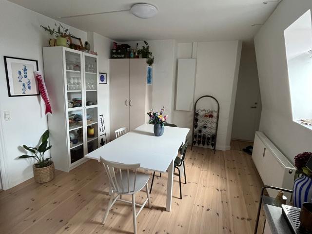 Lejlighed til leje i Holbæk