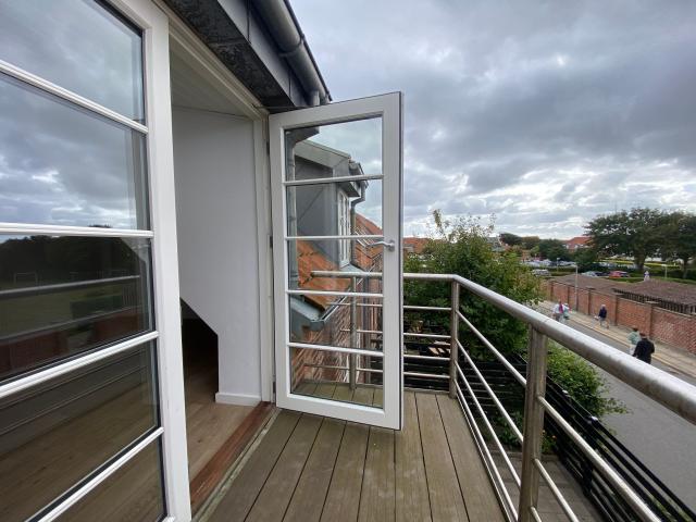 Lejlighed til leje i Ringkøbing, Århus