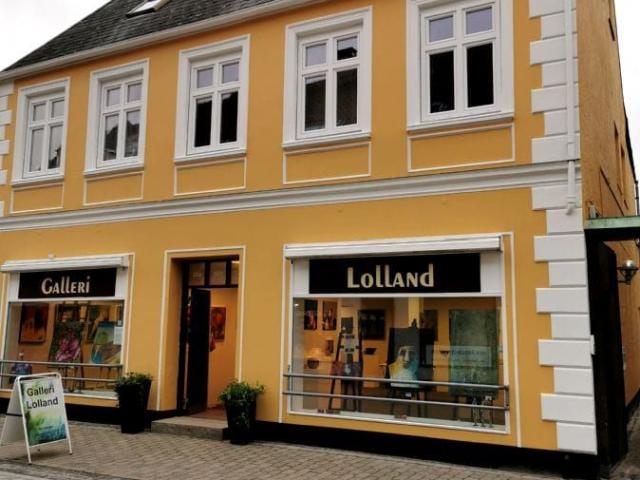Ejendom til leje i Maribo, Lolland