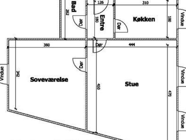 Ejendom til leje i Skagen, Brønderslev-Dronninglund