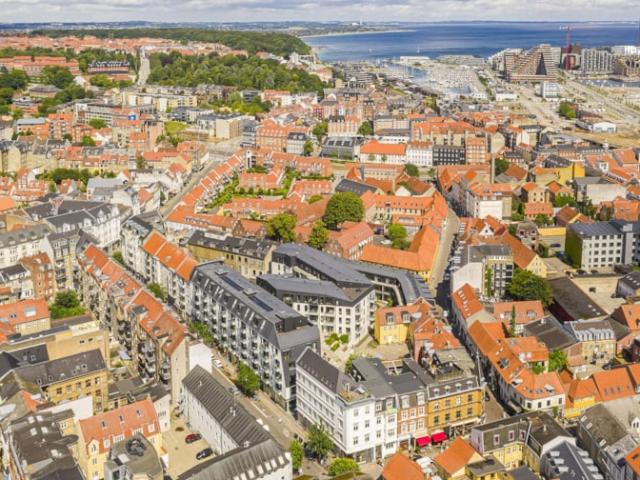 Lejlighed til leje i Århus