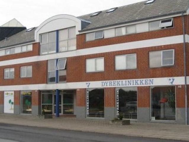 Lejlighed til leje i Hirtshals