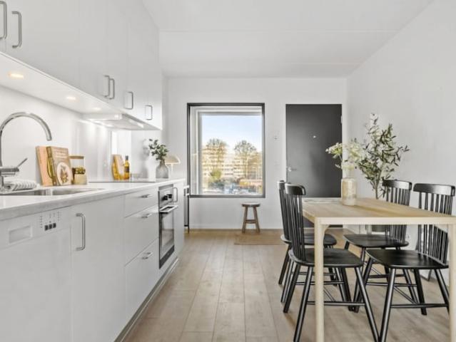 Lejlighed til leje i Århus