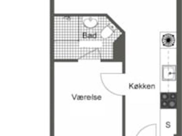 Lejlighed til leje i Svendborg