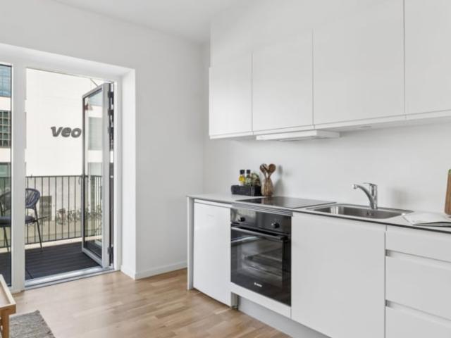 Lejlighed til leje i Nørrebro, København