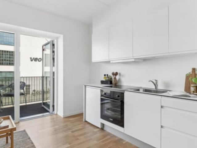 Lejlighed til leje i Nørrebro, København