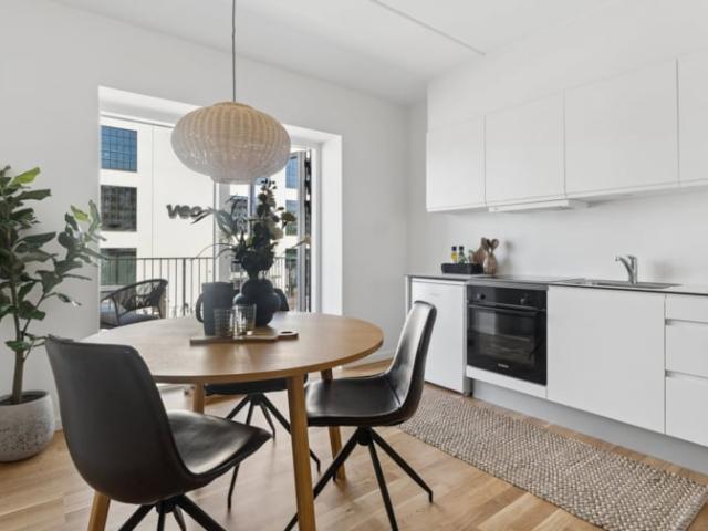 Lejlighed til leje i Nørrebro, København